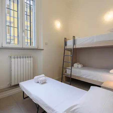 Appartement Napoleone - New Near Historic Center